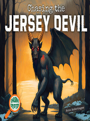 cover image of Chasing the Jersey Devil